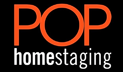 POP Home Staging Logo