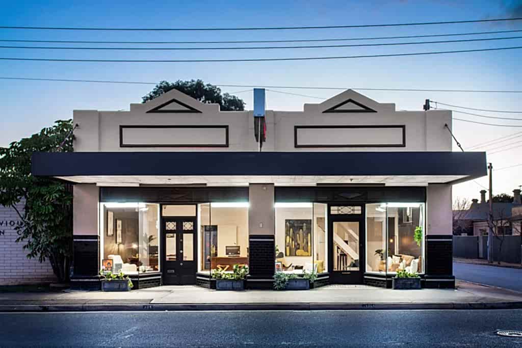 Shop Front